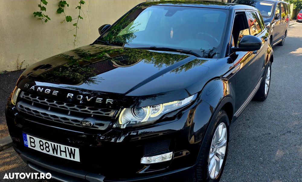 Land Rover Range Rover Evoque - 2