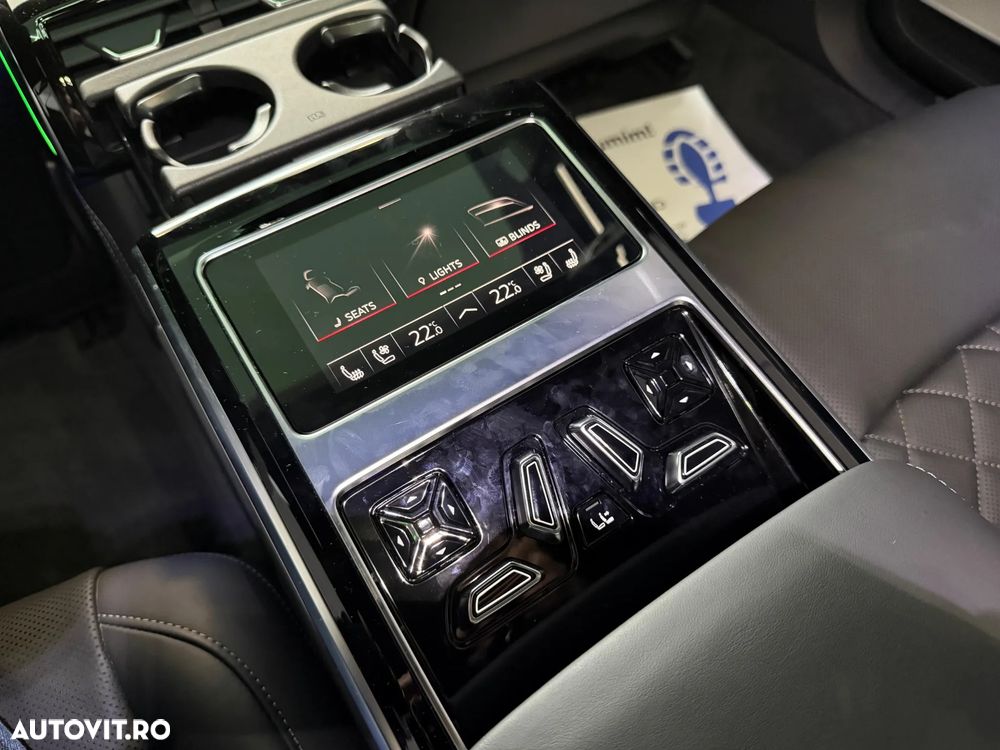 Audi S8 4.0 TFSI quattro Tiptronic - 31