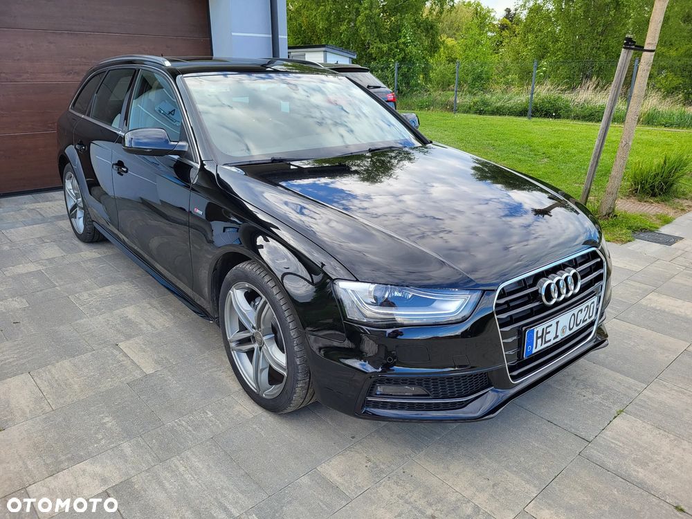 Audi A4 Avant - 1
