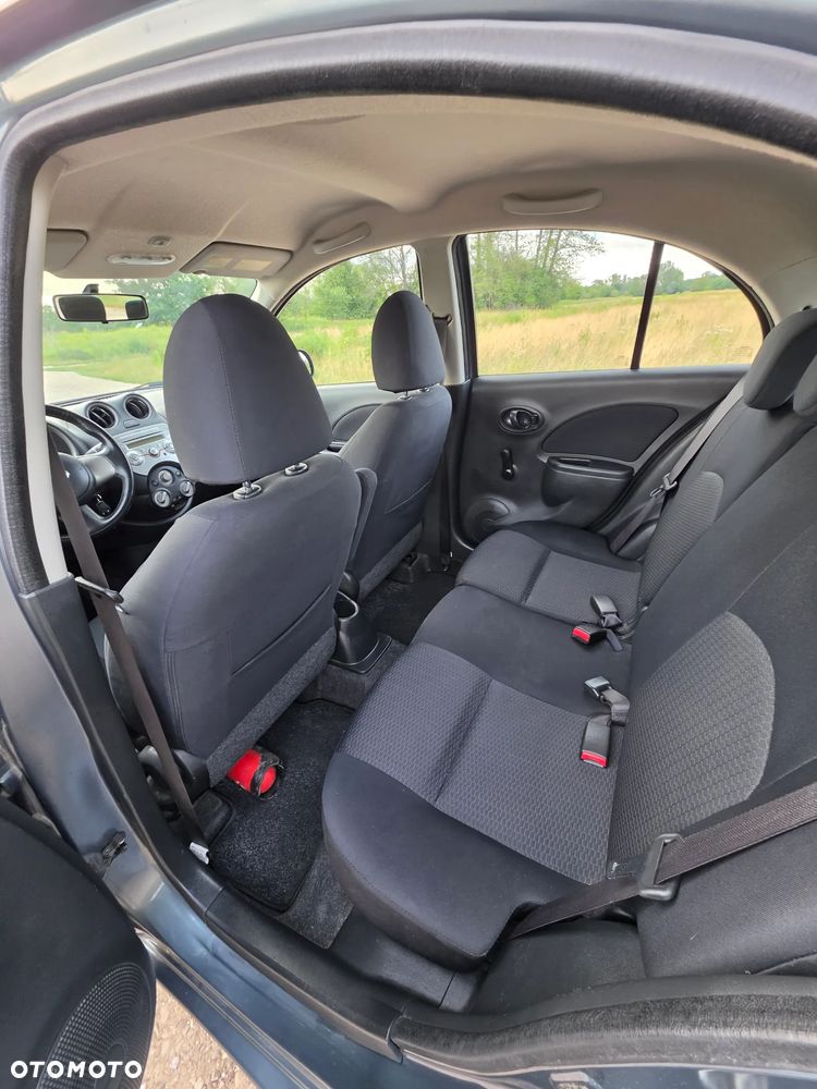 Nissan Micra 1.2 Salt & Pepper - 14