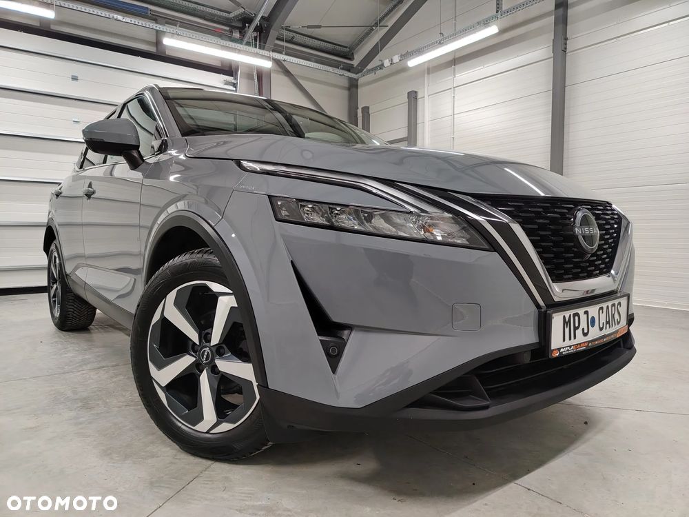 Nissan Qashqai 1.3 DIG-T DCT TEKNA - 1