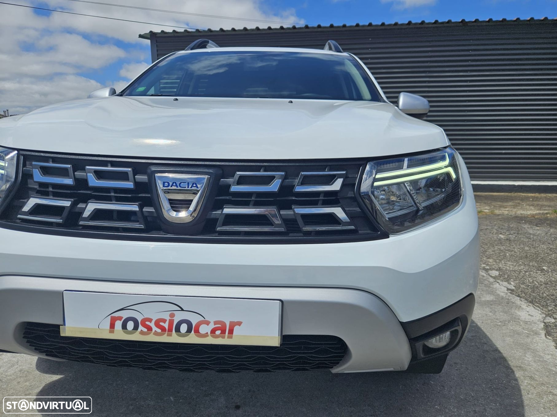 Dacia Duster 1.0 TCe ECO-G Journey+ Up&Go Bi-Fuel - 6