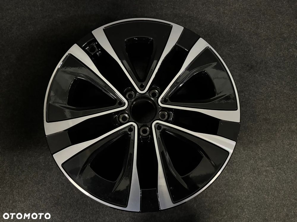 Alufelga Mercedes A-Klasa W177 18 cali 5x112 1szt. Ładna! A1774013100 - 1