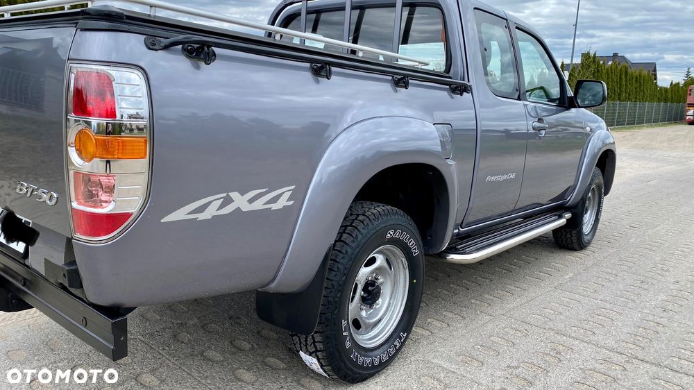 Mazda BT-50 - 14