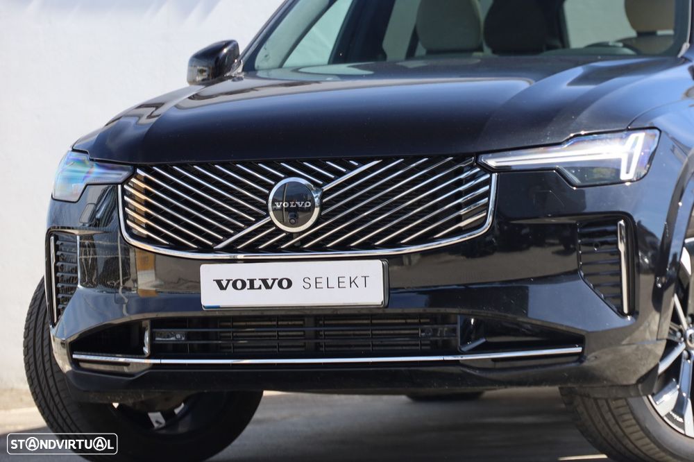 Volvo XC 90 2.0 T8 PHEV Plus Bright AWD - 10