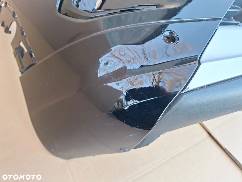 OPEL GRANDLAND X LIFT 21-24 NIE KLEJONY! ZDERZAK PRZÓD PRZEDNI ORYG.GM 9840131477 WYSYŁKA 24h - 8