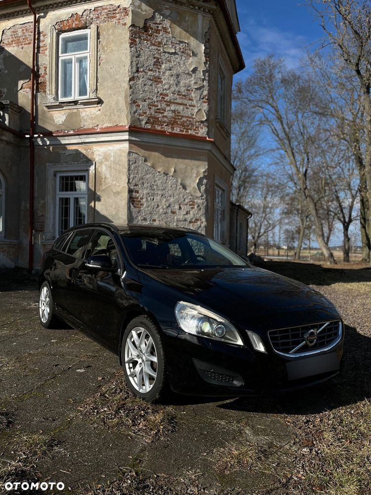 Volvo V60 D4 Geartronic - 2