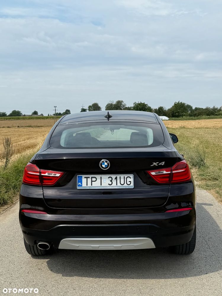 BMW X4 xDrive20d - 7