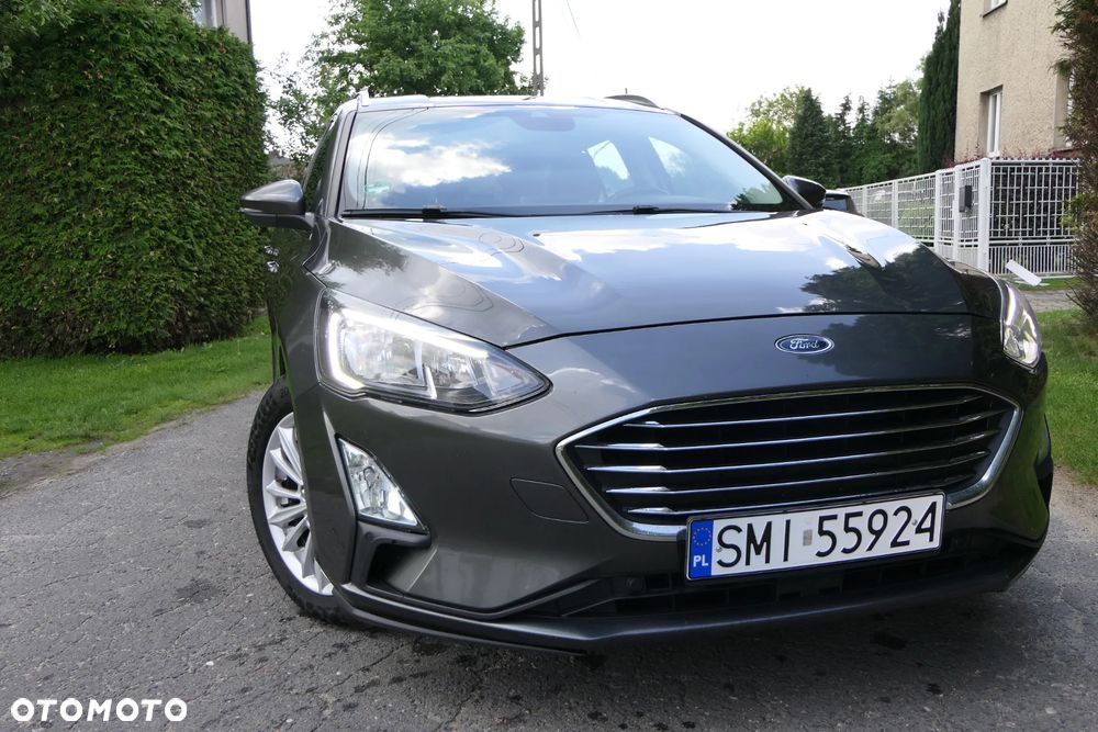 Ford Focus 1.5 EcoBlue STart-Stopp-System TITANIUM - 13