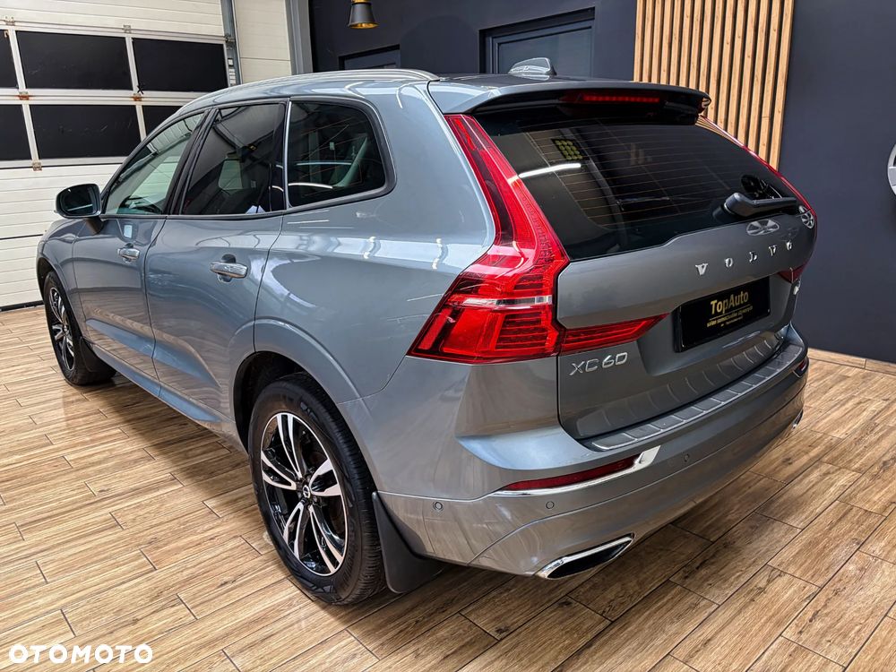 Volvo XC 60 D4 AWD Inscription - 9