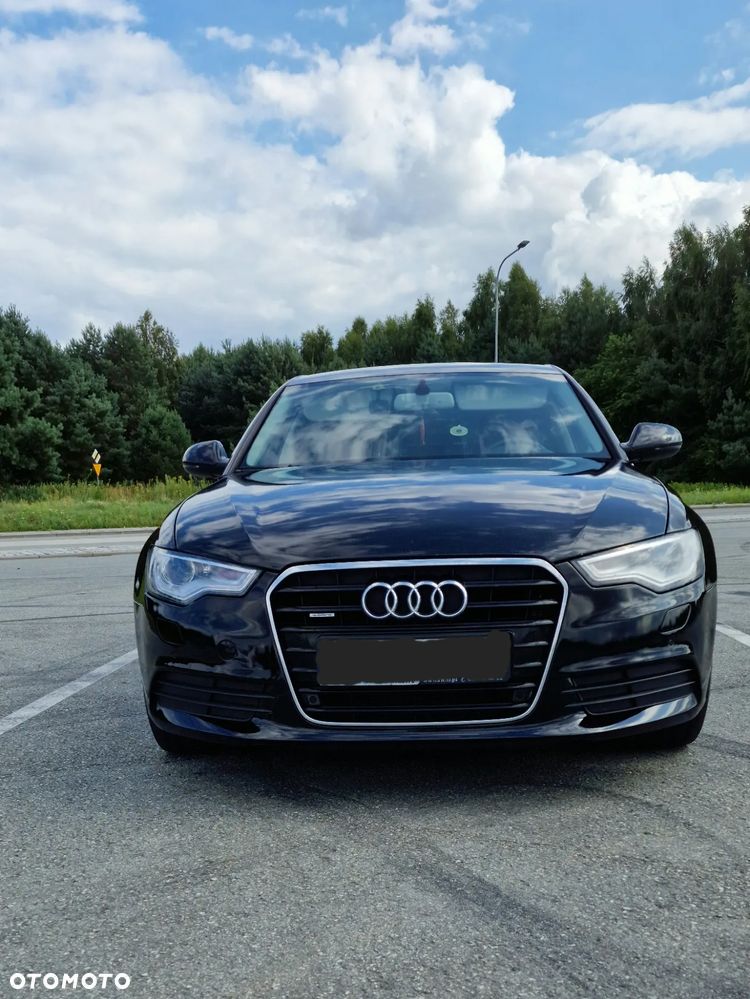 Audi A6 Limousine - 1