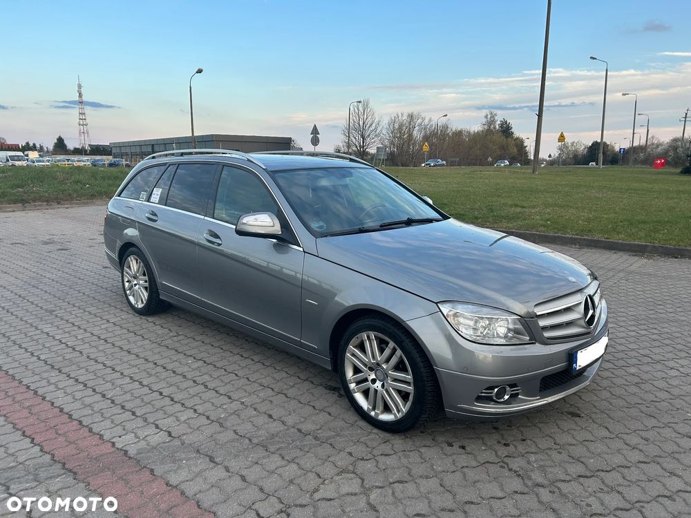 Mercedes-Benz Klasa C 200 Kompressor Avantgarde - 1