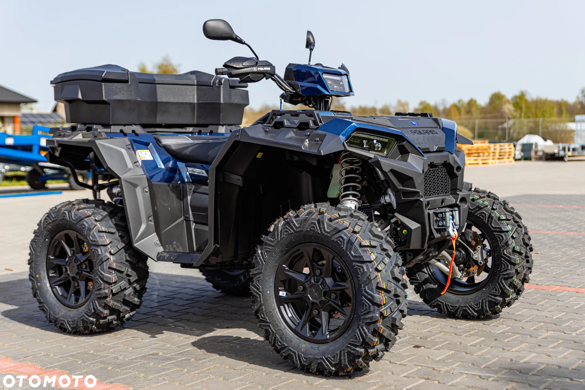 Polaris Sportsman