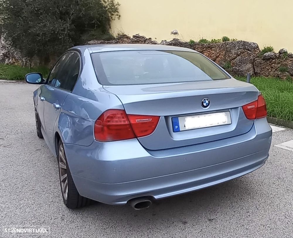 BMW 318 d DPF Edition Lifestyle - 3
