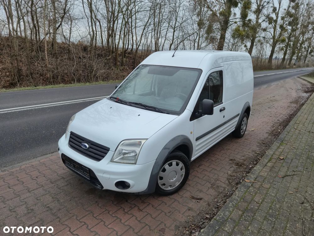 Ford Transit connect - 15