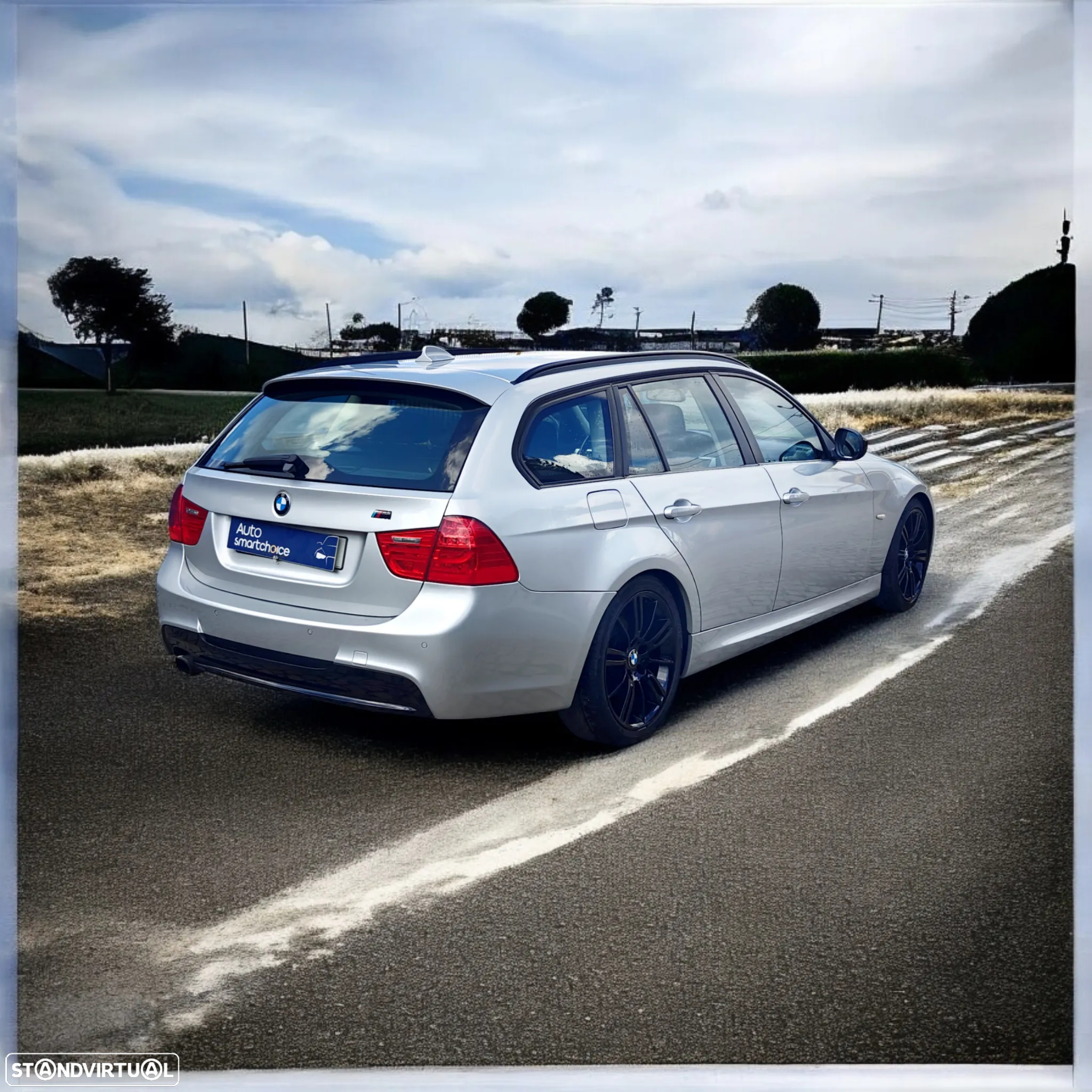 BMW 320 d Touring Pack M - 4