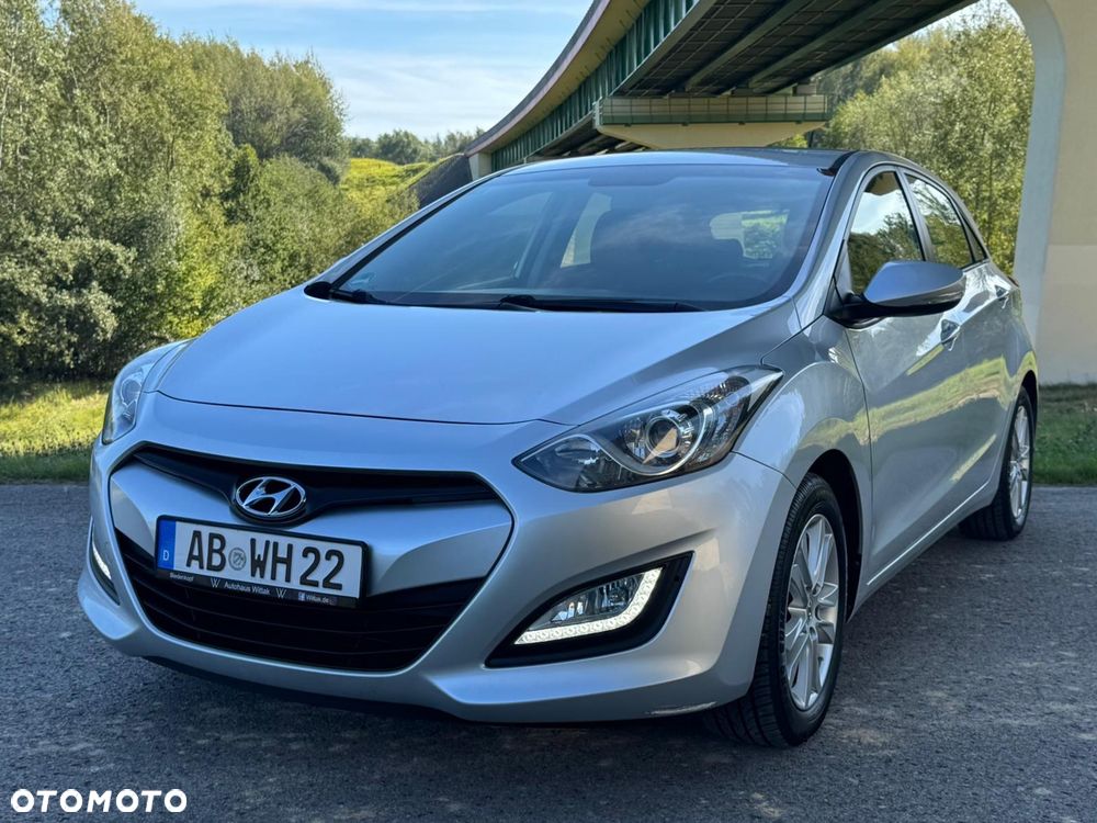 Hyundai i30 1.4 Advantage - 9