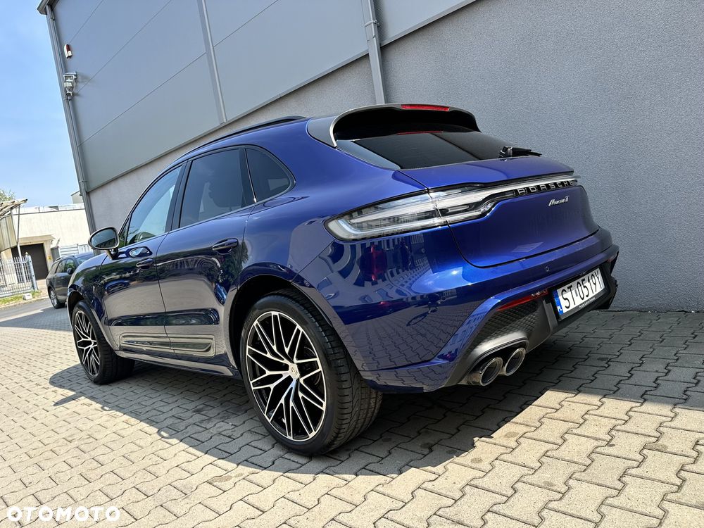 Porsche Macan T - 5
