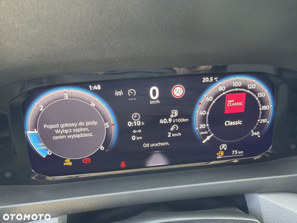 Volkswagen Crafter LIFT 2.0 TDI SCR 177KM, zabudowa brygadowa Hauser - 29