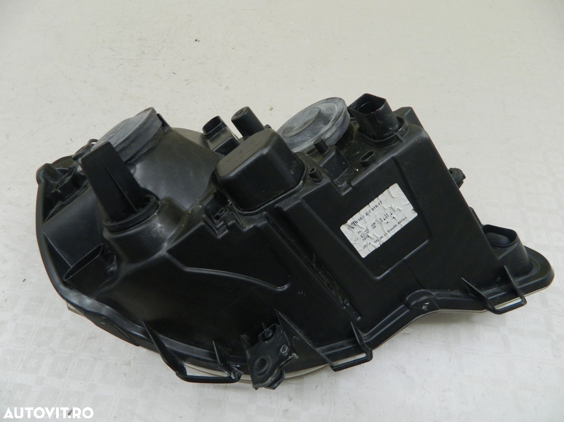 Far stanga VW Polo facelift Halogen, 2005, 2006, 2007, 2008, 2009. - 5