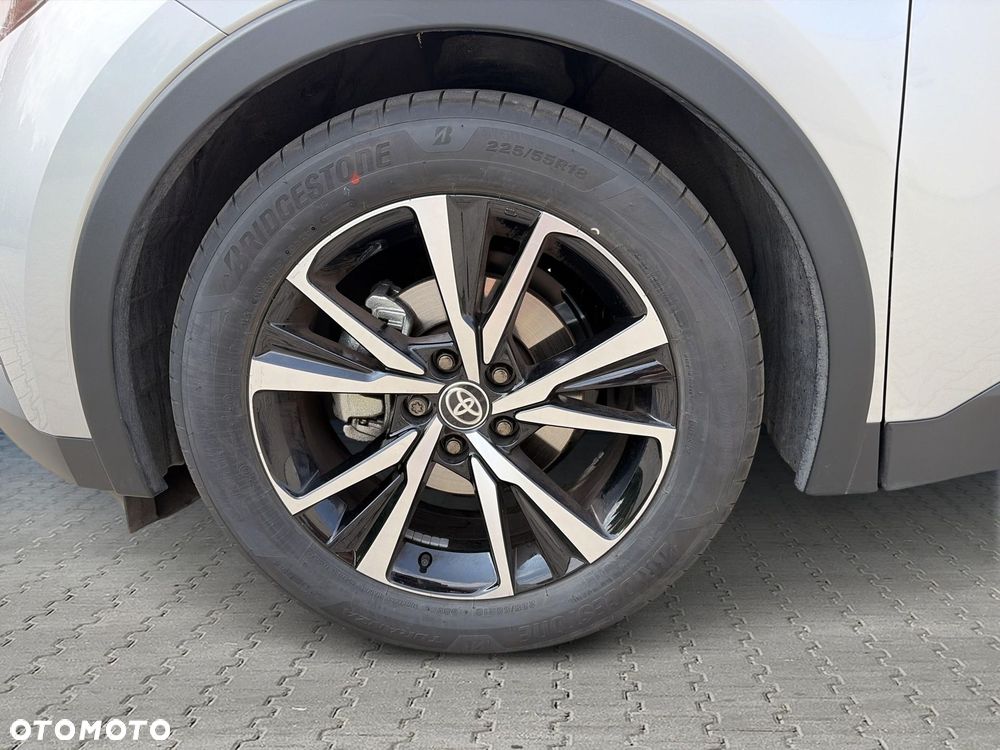Toyota C-HR 1.8 Hybrid Style - 25