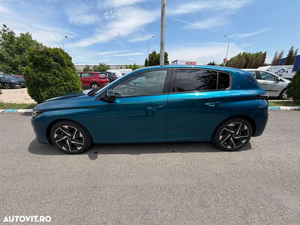 Peugeot 308 1.5L BlueHDI EAT8 Allure - 5