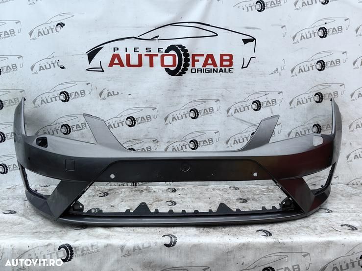 Bara fata Seat Leon 3 FR an 2012-2017 Gauri pentru 4 senzori si spalatoare faruri - 1