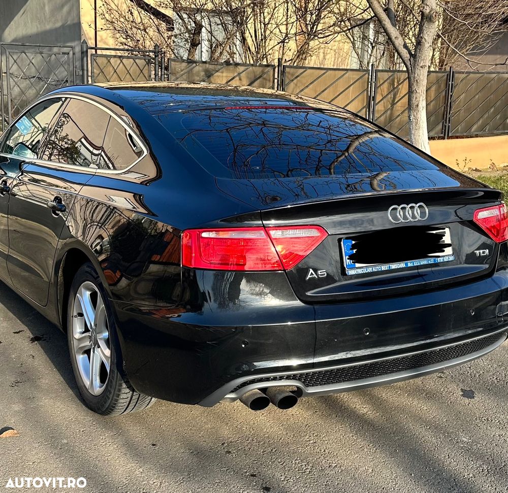 Audi A5 ack 2.0 TDI - 3