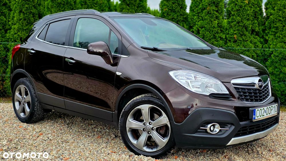 Opel Mokka 1.6 ecoFLEX Start/Stop Color Edition - 32