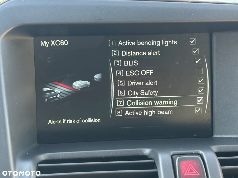 Volvo XC 60 T5 Geartronic Summum - 29