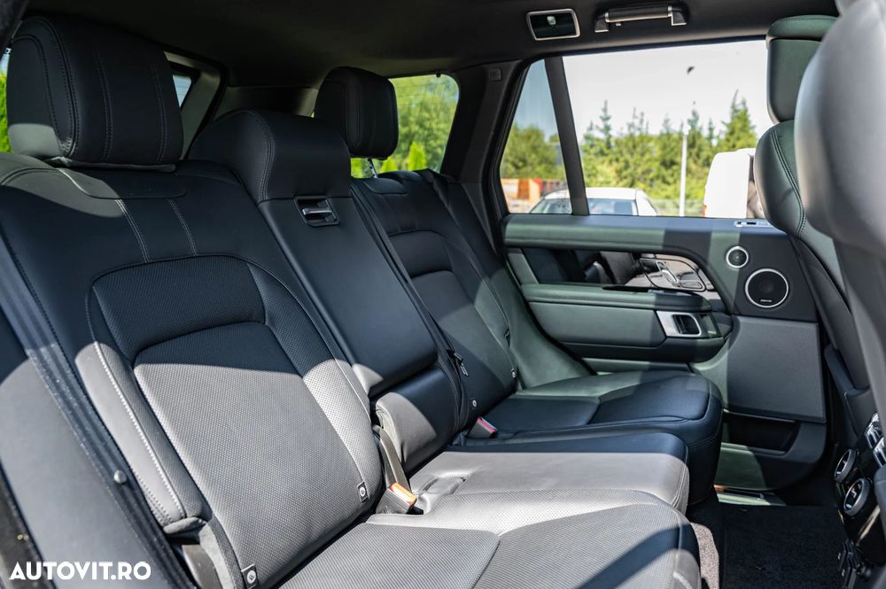 Land Rover Range Rover 3.0L SDV6 Autobiography - 8