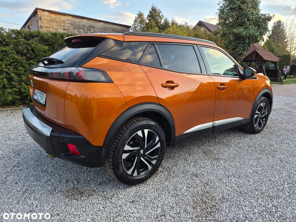 Peugeot 2008 1.5 BlueHDi Allure Pack S&S EAT8 - 2