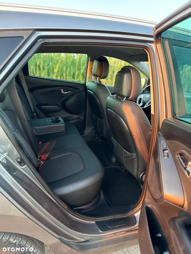 Hyundai ix35 2.0 4WD Style - 16