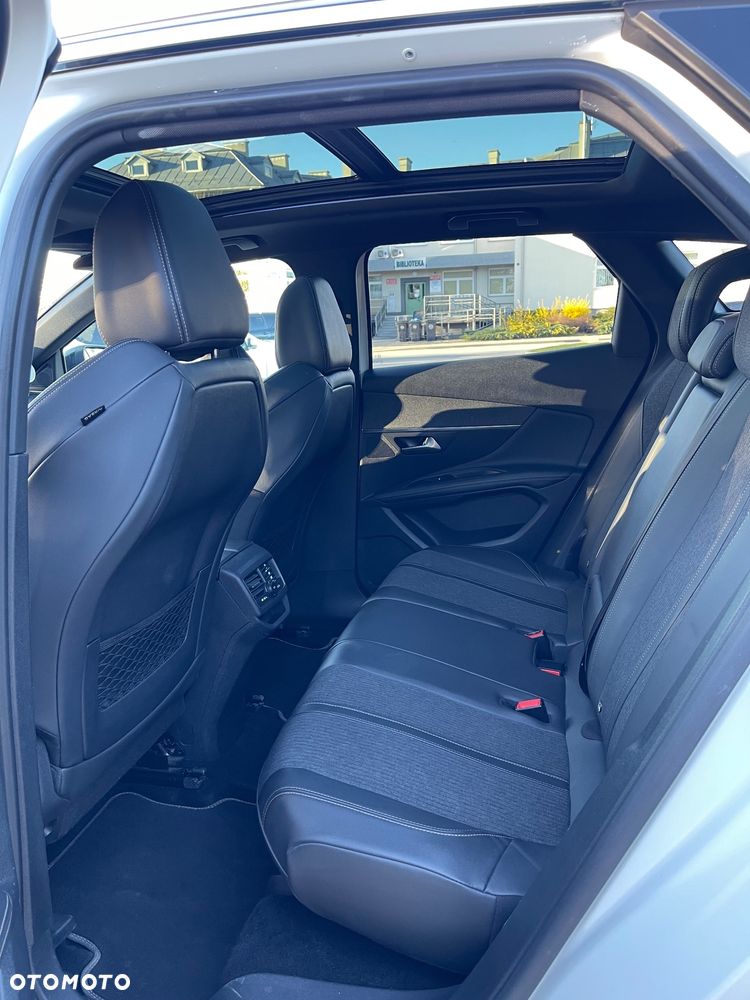 Peugeot 3008 1.5 BlueHDi Active Pack S&S EAT8 - 13