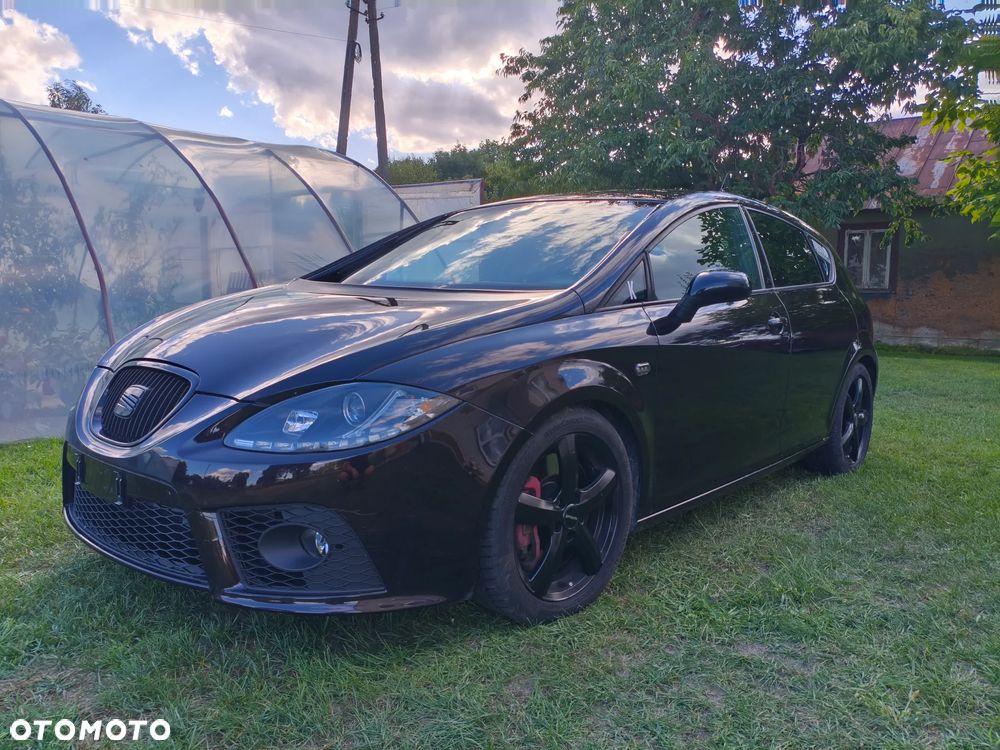 Seat Leon 2.0 TSI Cupra - 3