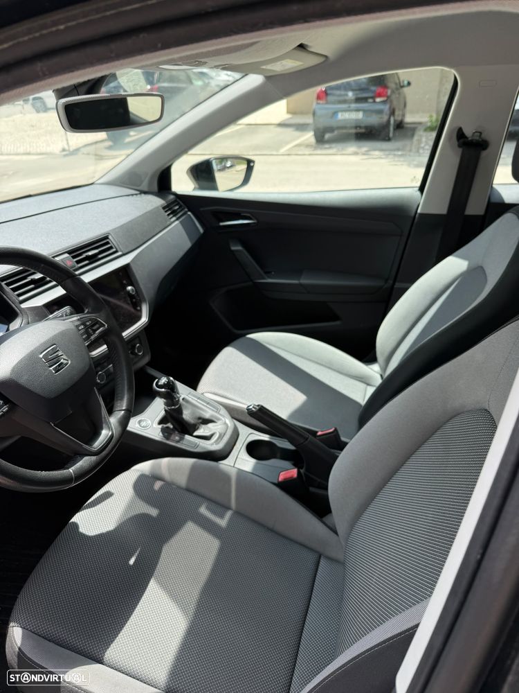 SEAT Ibiza 1.0 TSI Style - 19
