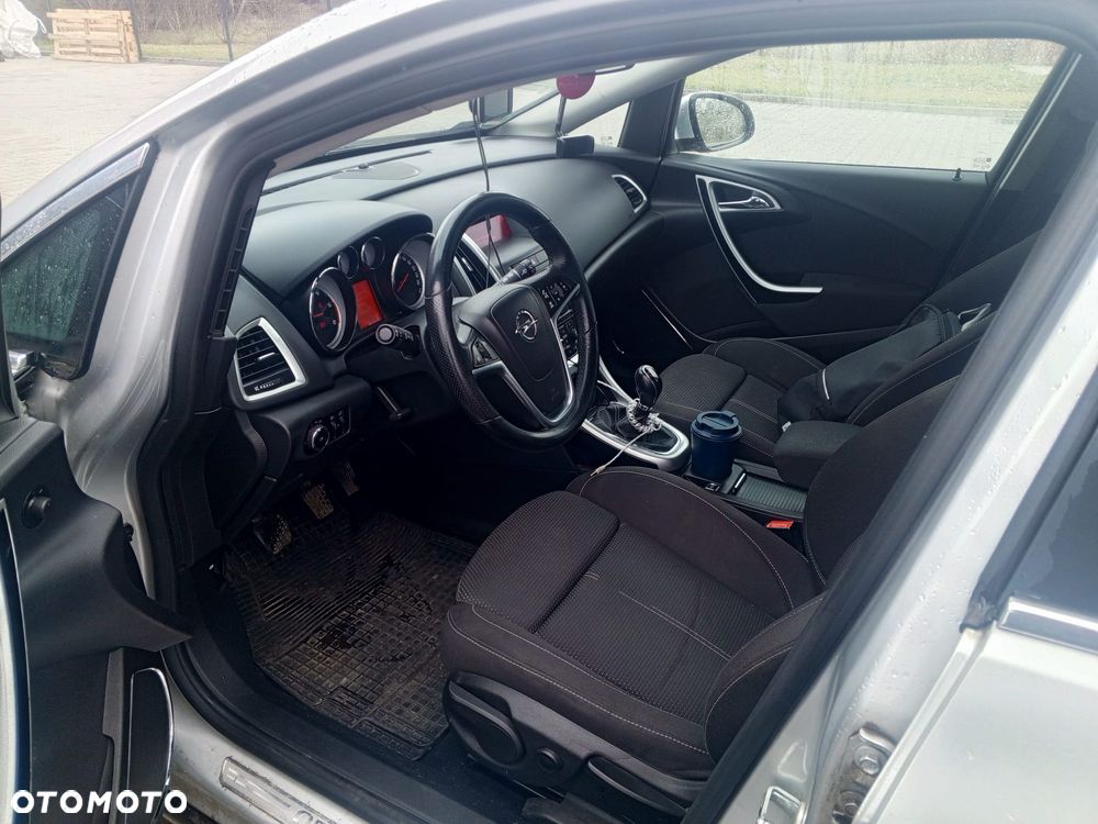 Opel Astra 2.0 CDTI Sport - 1