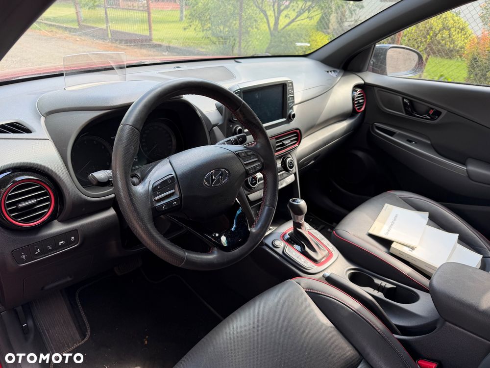Hyundai Kona 1.6 T-GDI DCT 4WD Premium - 14