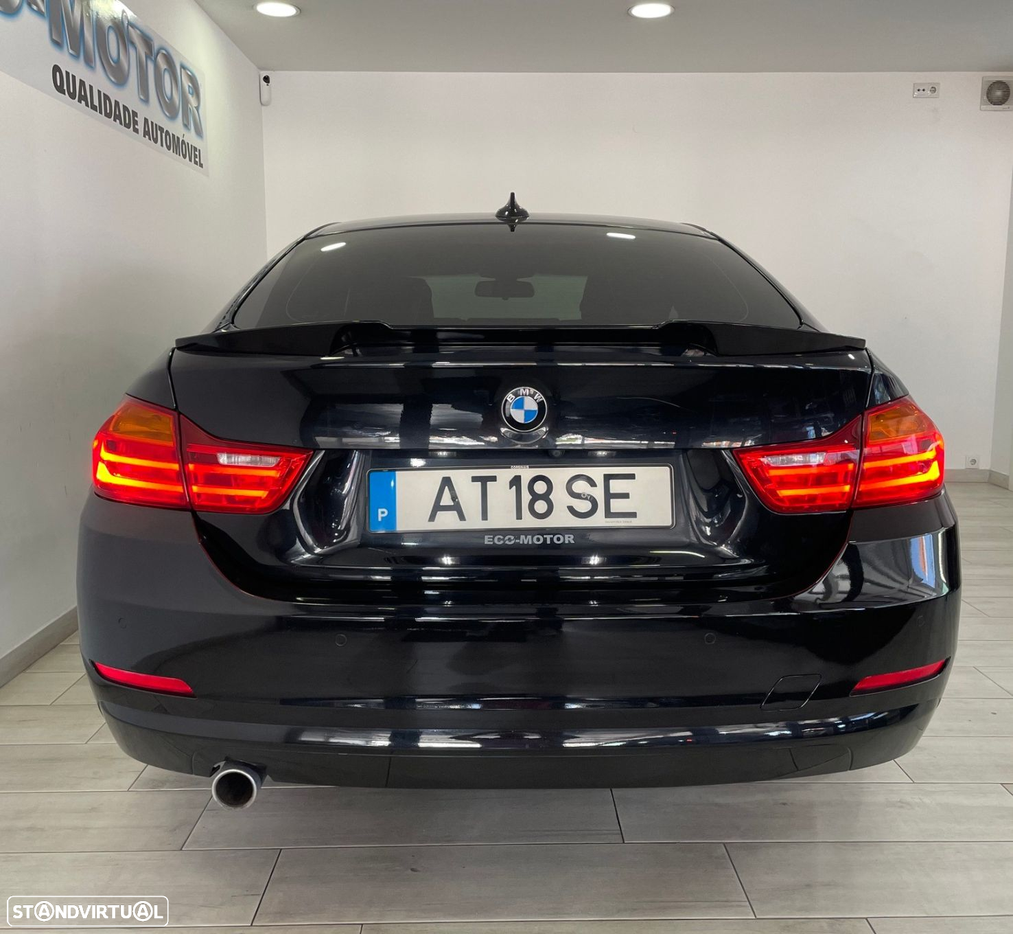 BMW 418 Gran Coupé d Advantage - 19
