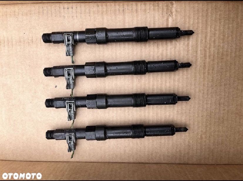 EJDR00501Z Wtrysk wtryskiwacz listwa tdci Ford Mondeo mk3 lift - 1