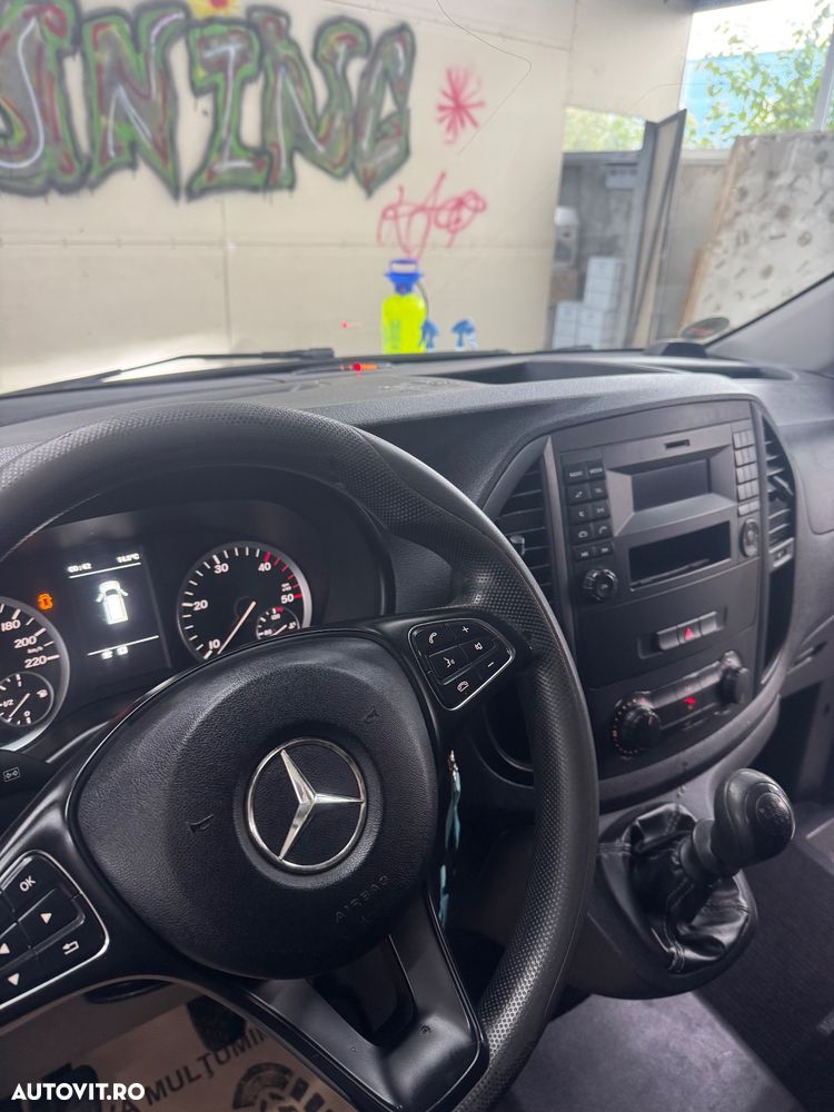 Mercedes-Benz Vito - 13