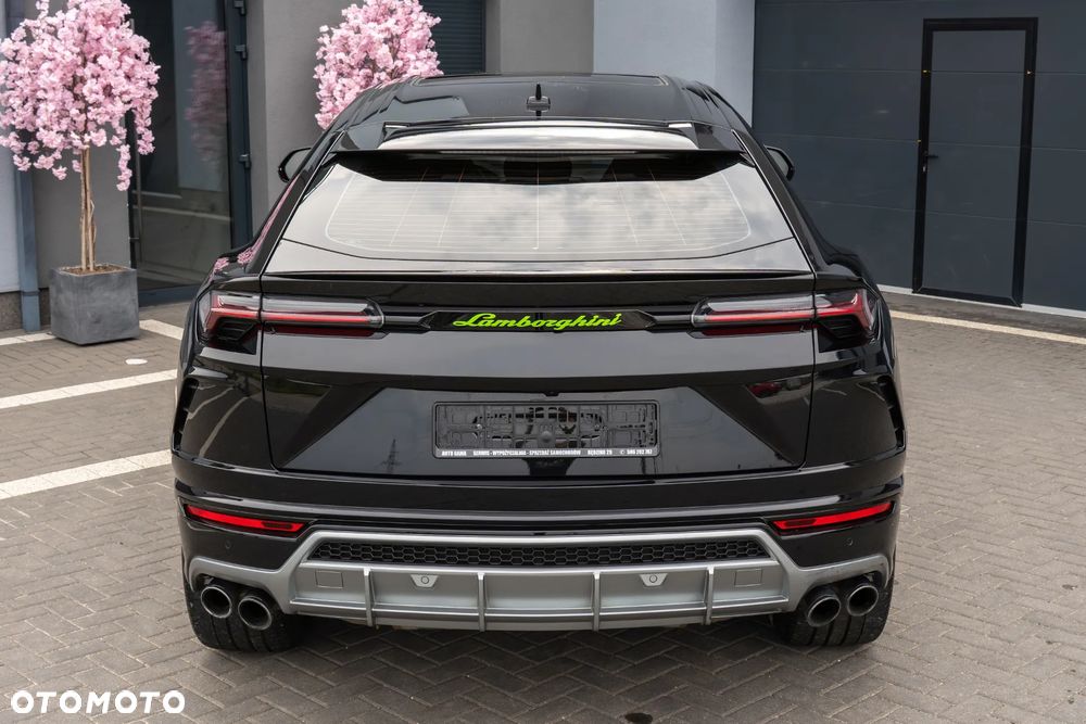 Lamborghini Urus Standard - 6