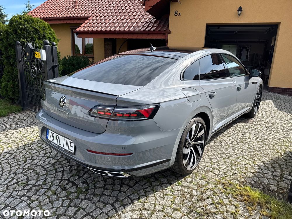 Volkswagen Arteon 2.0 TDI R-Line DSG - 9