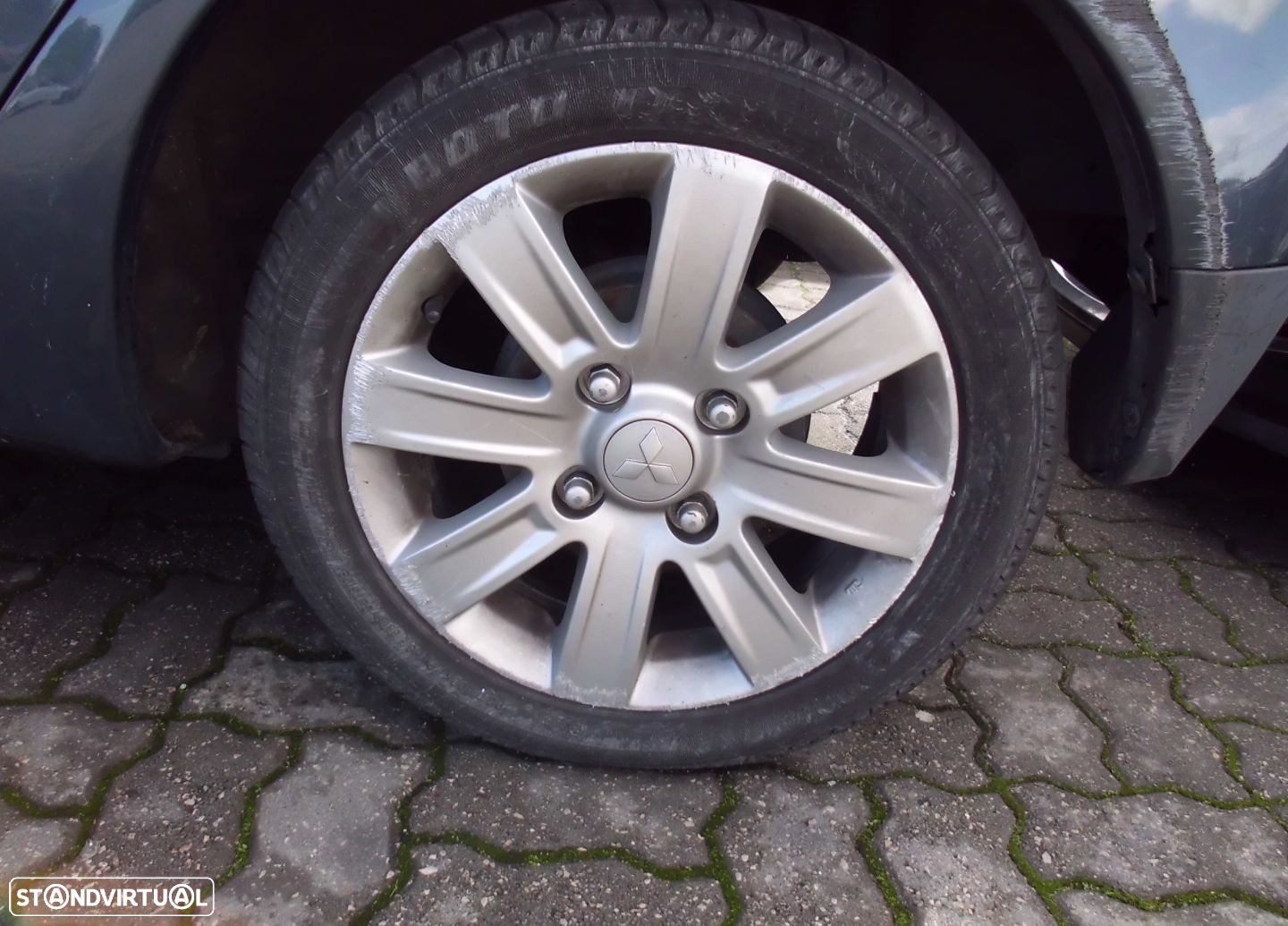 Peças Mitsubishi Colt VI (Z3_A, Z2_A) 2004 a 2012 - 20