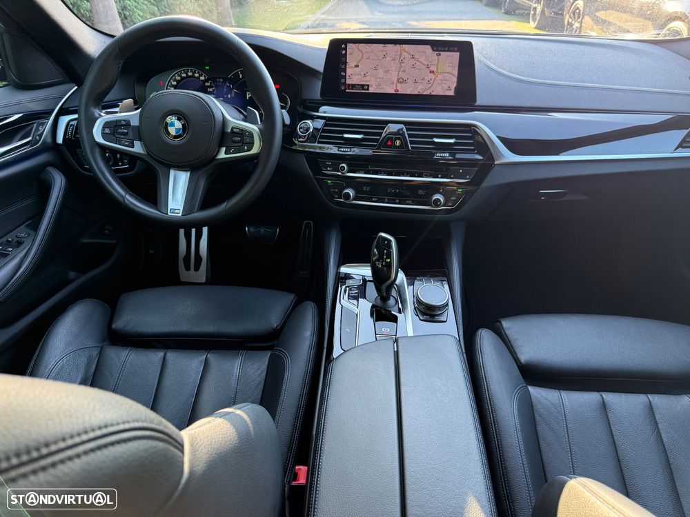 BMW 520 d Pack M Auto - 5