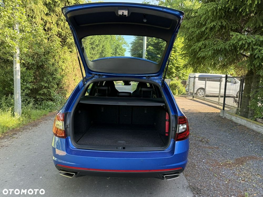 Skoda Octavia 2.0 TDI RS - 41
