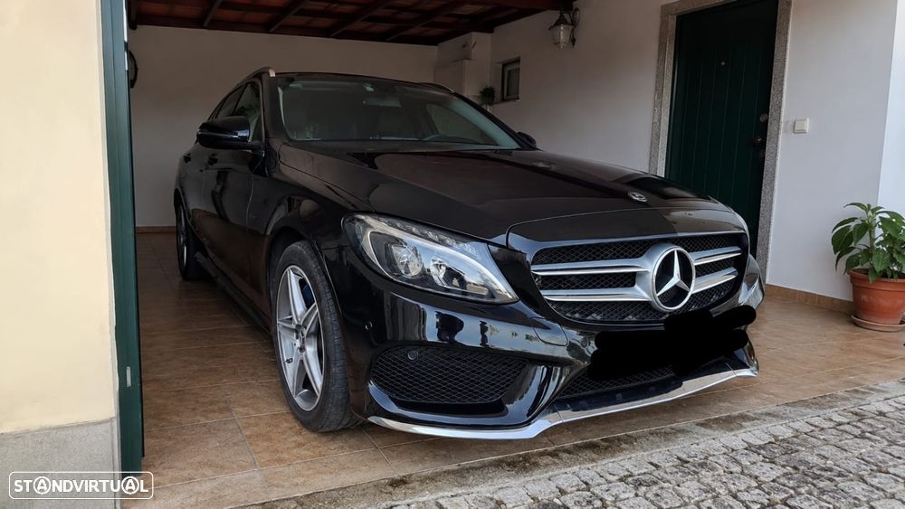 Mercedes-Benz C 350 e - 2