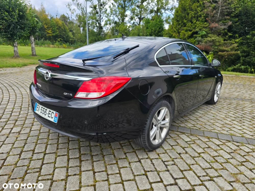 Opel Insignia 2.0 CDTI Cosmo 4x4 - 12