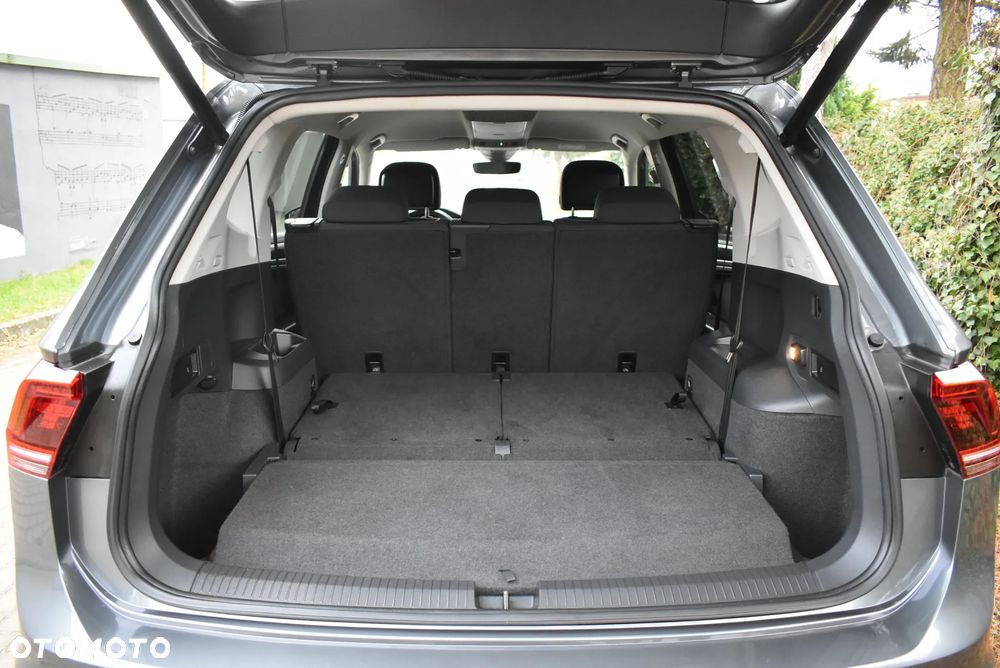 Volkswagen Tiguan Allspace 1.5 TSI EVO Highline DSG 7os - 14