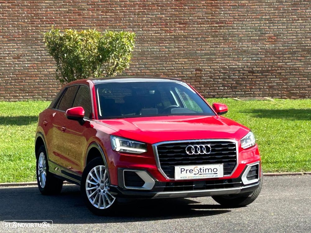 Audi Q2 30 TFSI Design S tronic - 13